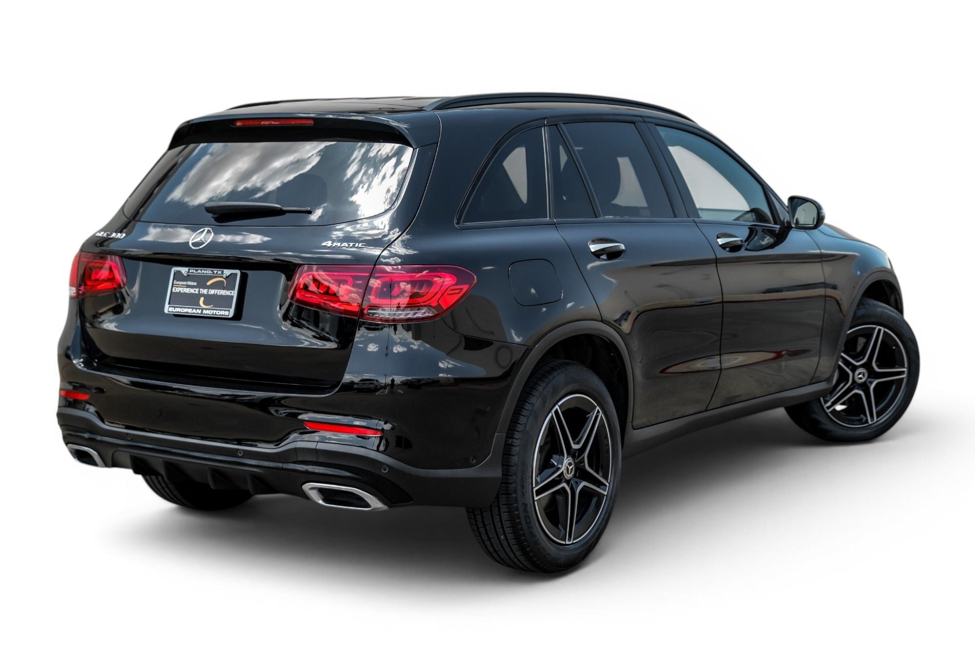 2022 Mercedes-Benz GLC GLC 300