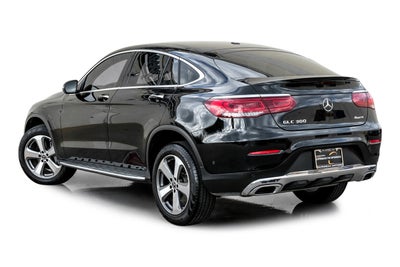 2023 Mercedes-Benz GLC GLC 300 Coupe 4MATIC®