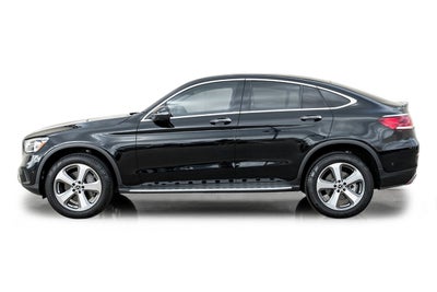 2023 Mercedes-Benz GLC GLC 300 Coupe 4MATIC®