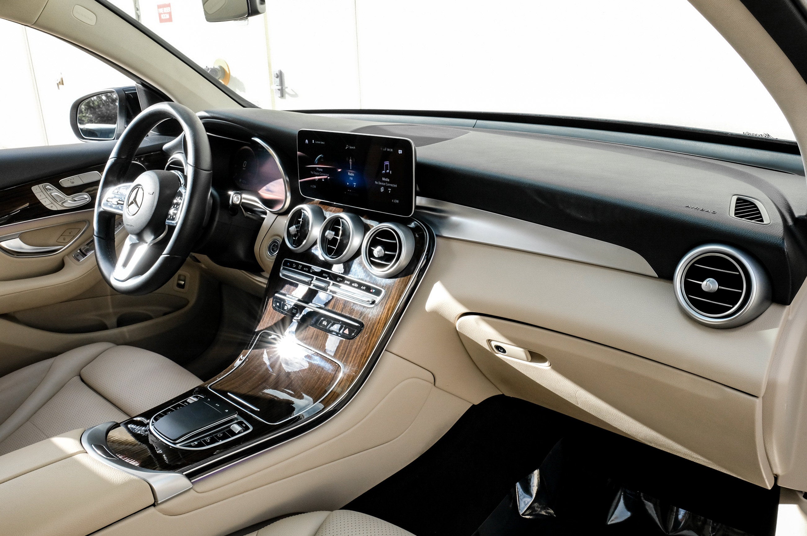 2023 Mercedes-Benz GLC GLC 300 Coupe 4MATIC®