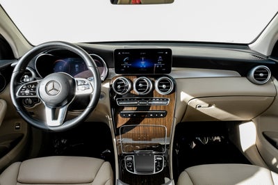 2023 Mercedes-Benz GLC GLC 300 Coupe 4MATIC®