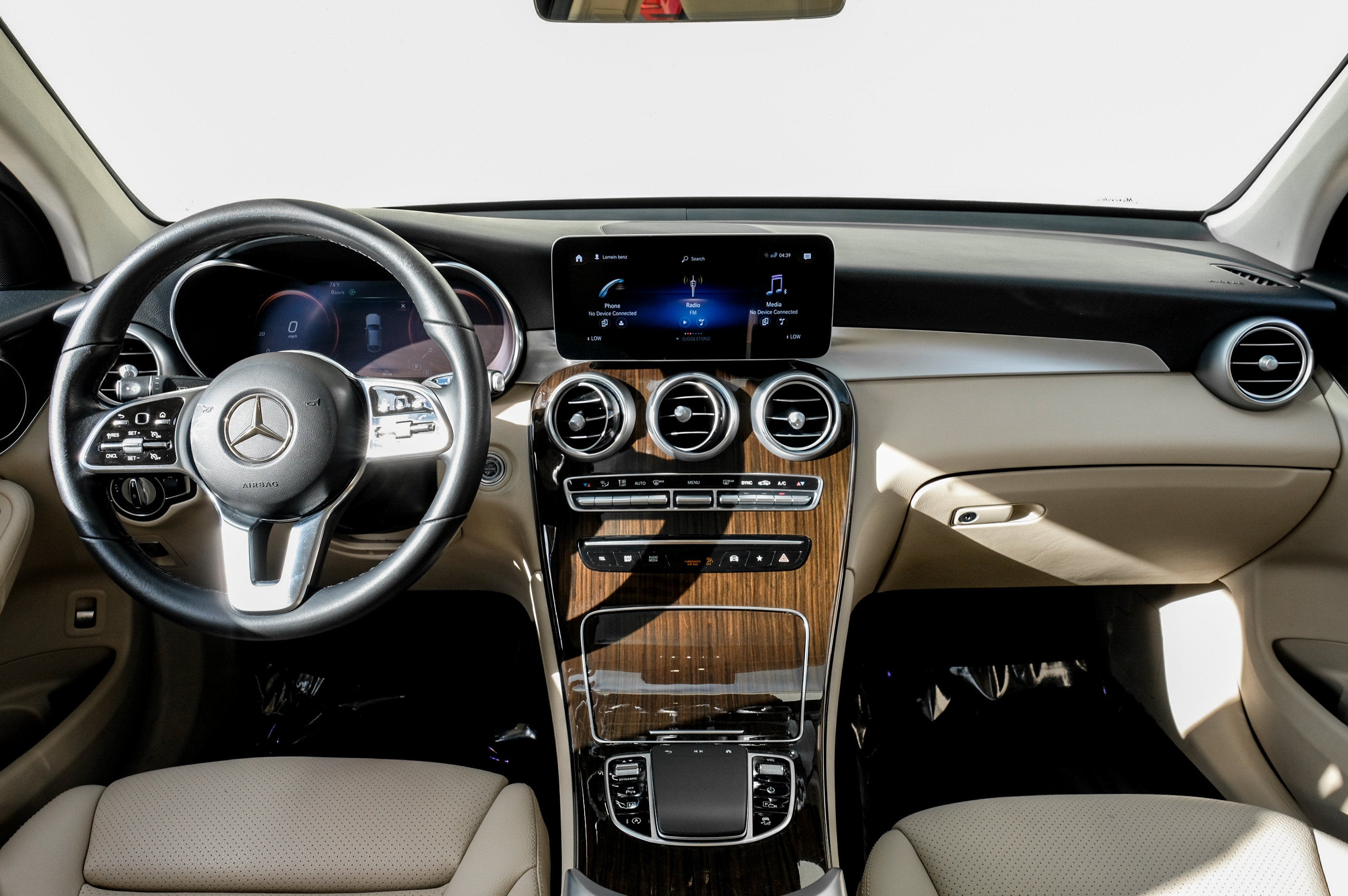 2023 Mercedes-Benz GLC GLC 300 Coupe 4MATIC®