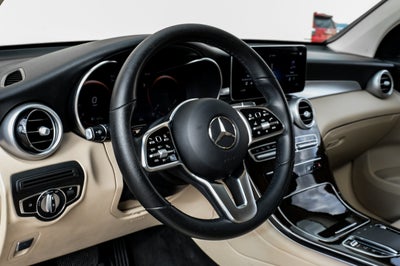 2023 Mercedes-Benz GLC GLC 300 Coupe 4MATIC®