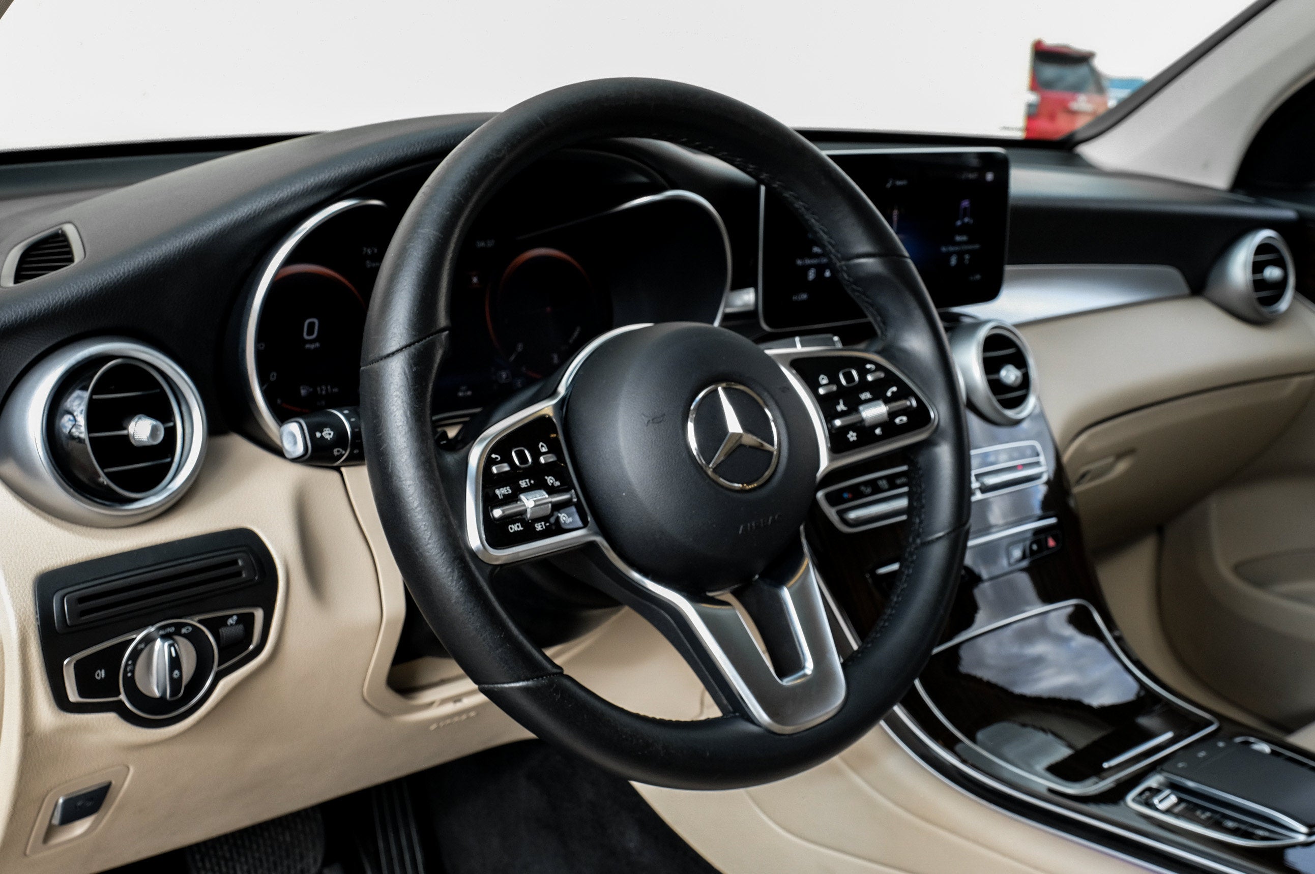 2023 Mercedes-Benz GLC GLC 300 Coupe 4MATIC®