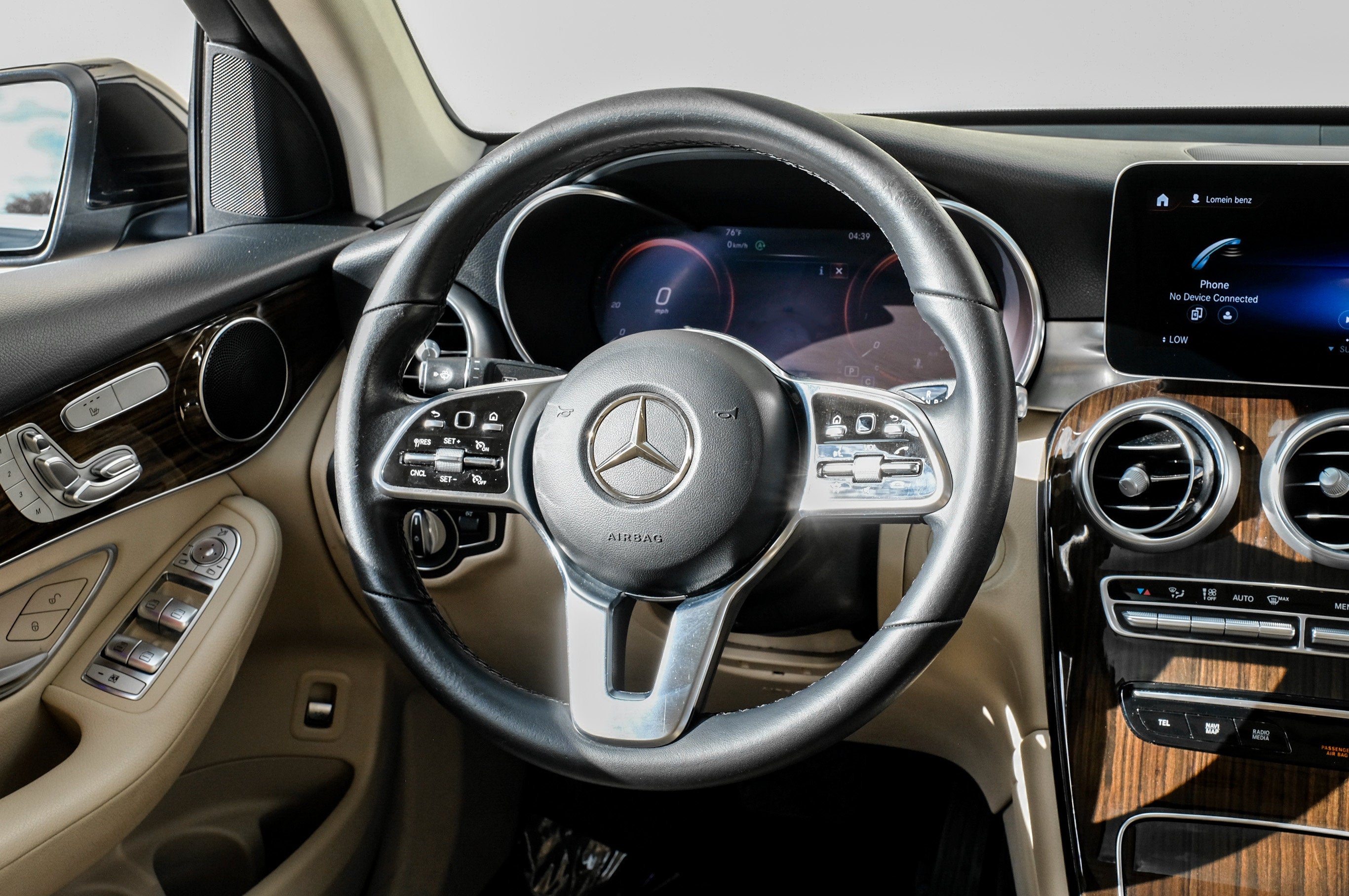 2023 Mercedes-Benz GLC GLC 300 Coupe 4MATIC®