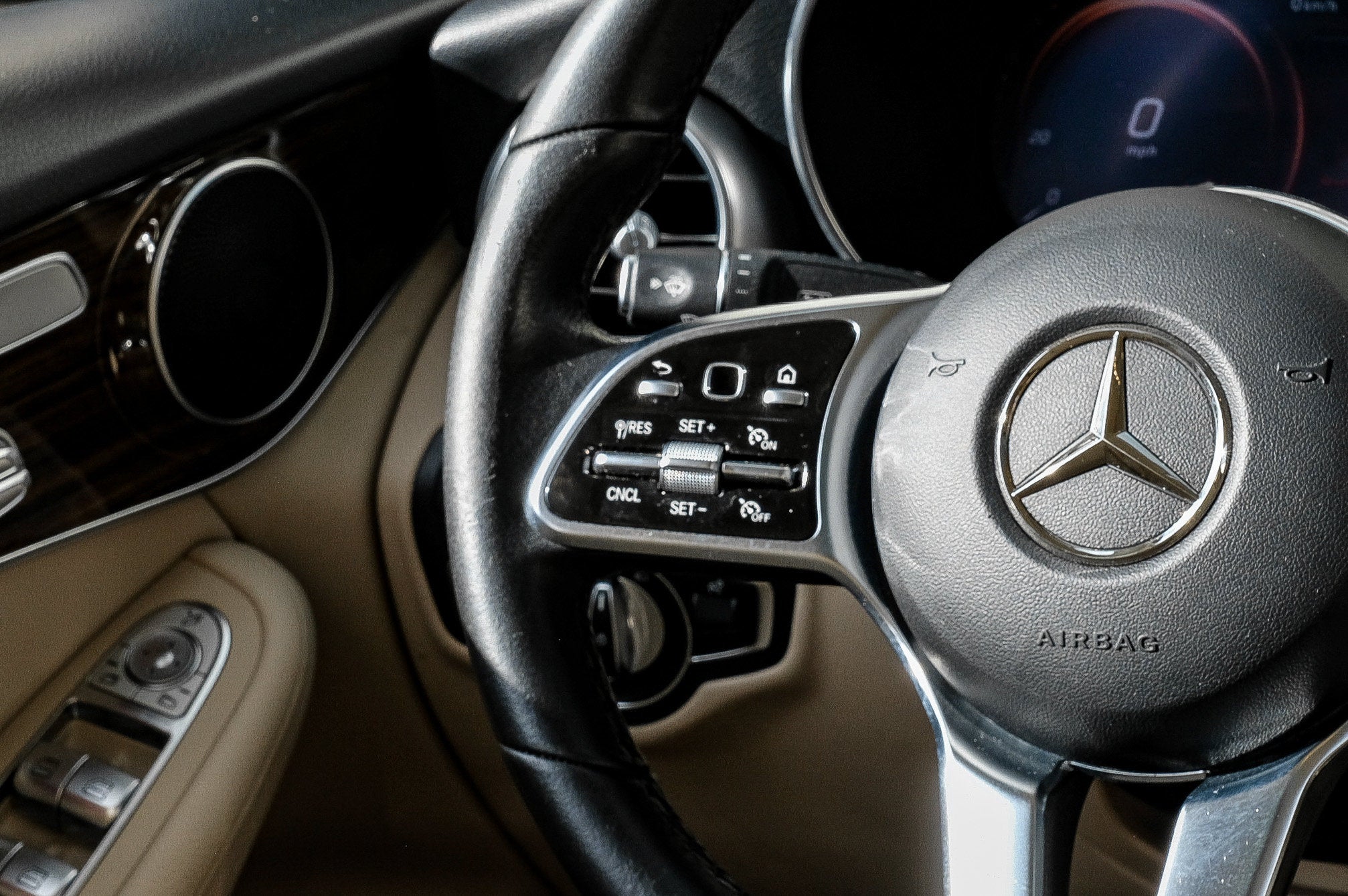 2023 Mercedes-Benz GLC GLC 300 Coupe 4MATIC®