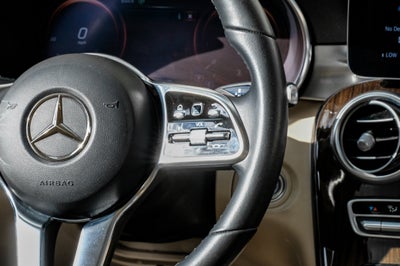 2023 Mercedes-Benz GLC GLC 300 Coupe 4MATIC®