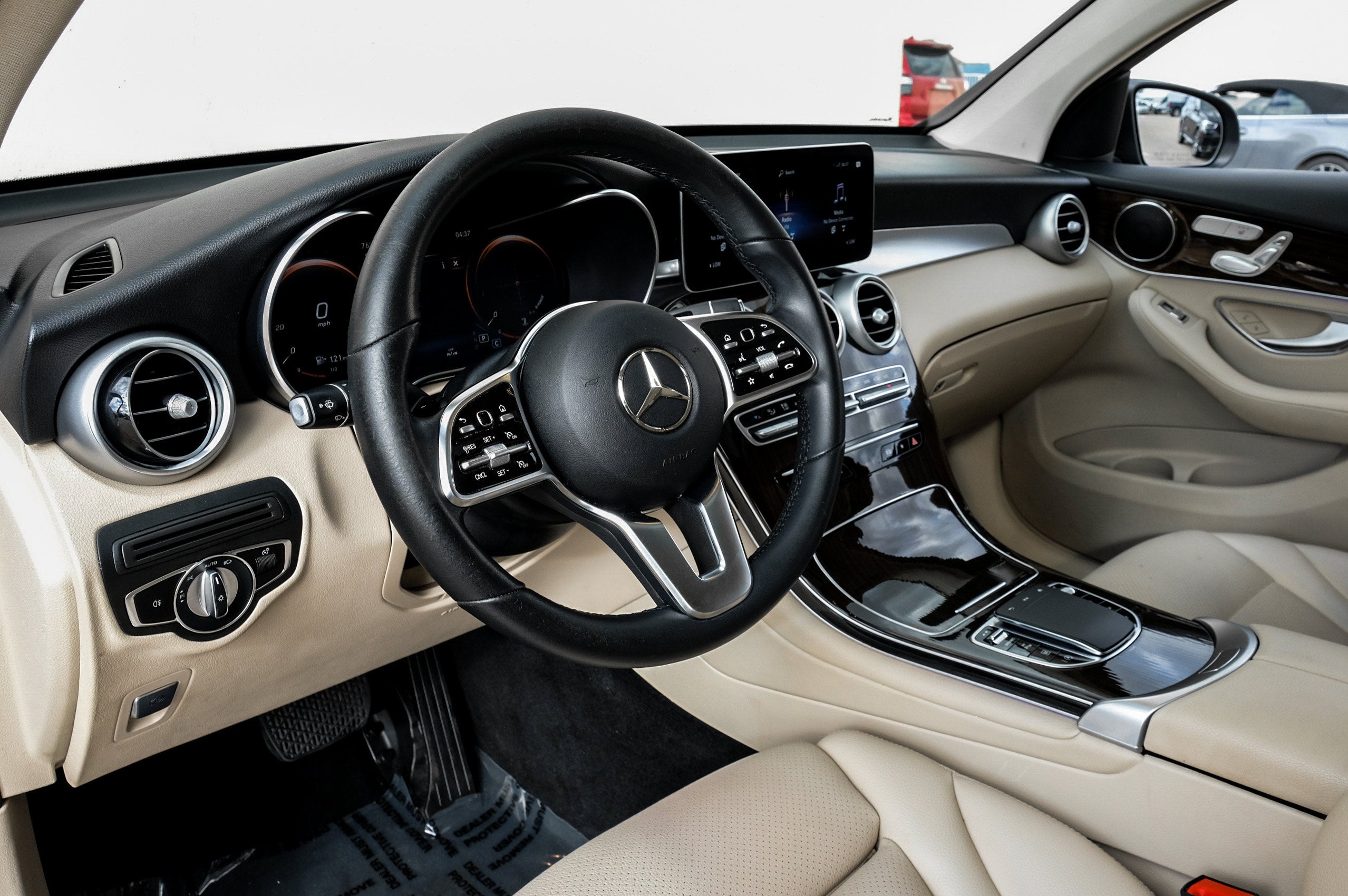 2023 Mercedes-Benz GLC GLC 300 Coupe 4MATIC®
