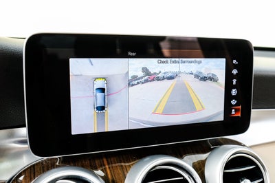 2023 Mercedes-Benz GLC GLC 300 Coupe 4MATIC®