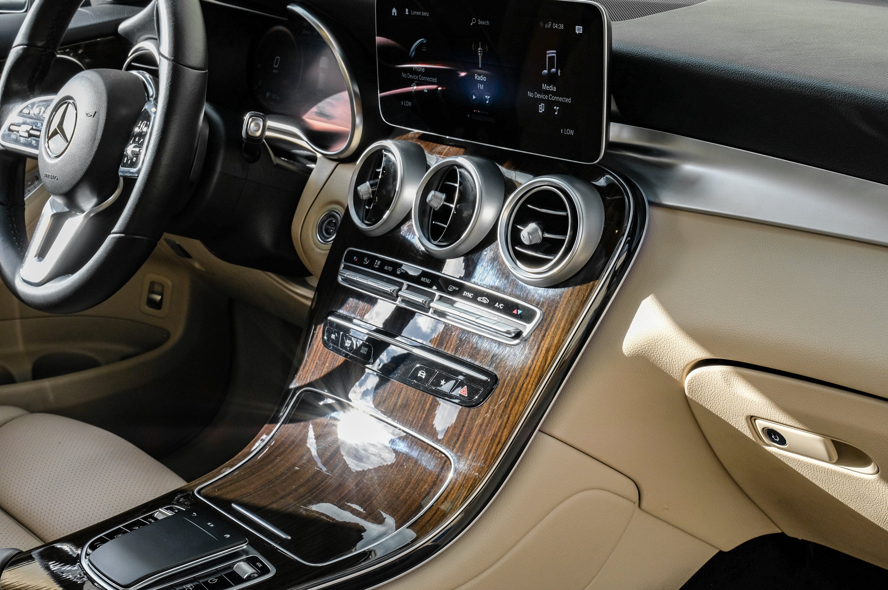 2023 Mercedes-Benz GLC GLC 300 Coupe 4MATIC®