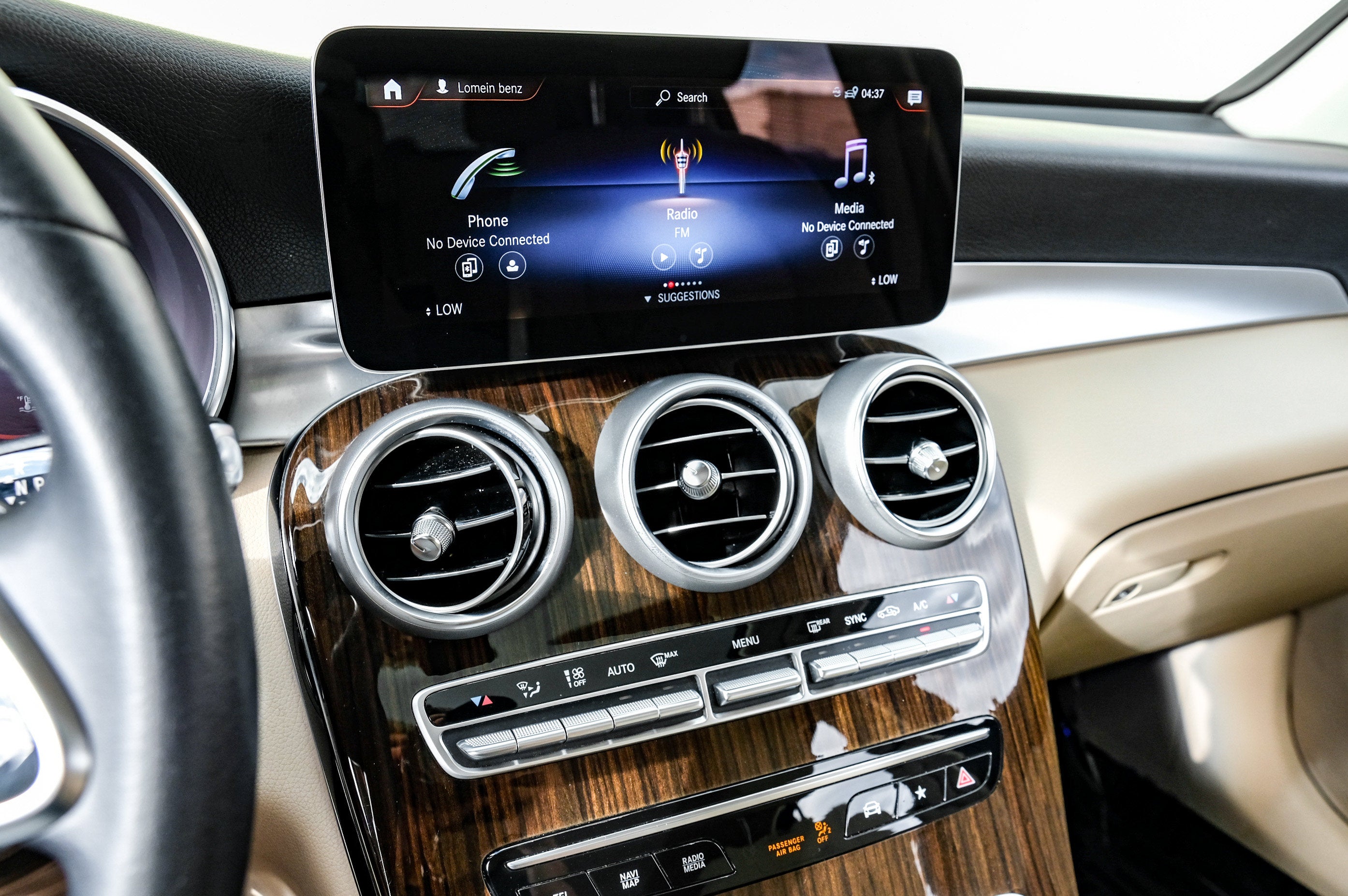 2023 Mercedes-Benz GLC GLC 300 Coupe 4MATIC®
