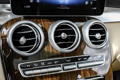2023 Mercedes-Benz GLC GLC 300 Coupe 4MATIC®