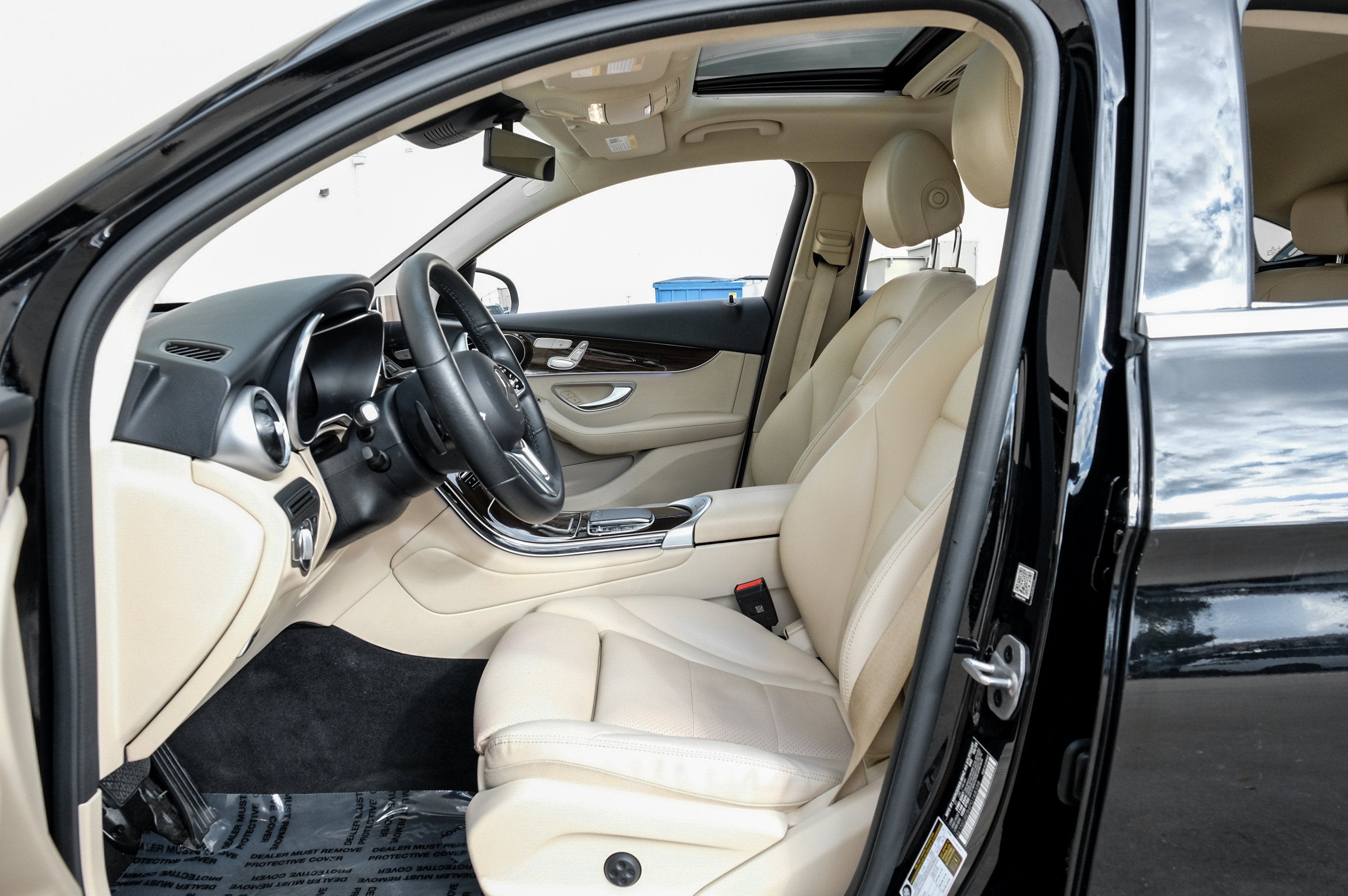 2023 Mercedes-Benz GLC GLC 300 Coupe 4MATIC®