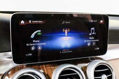 2023 Mercedes-Benz GLC GLC 300 Coupe 4MATIC®