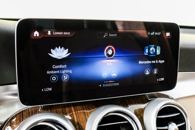 2023 Mercedes-Benz GLC GLC 300 Coupe 4MATIC®