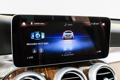 2023 Mercedes-Benz GLC GLC 300 Coupe 4MATIC®