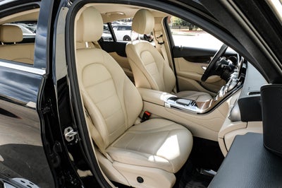 2023 Mercedes-Benz GLC GLC 300 Coupe 4MATIC®
