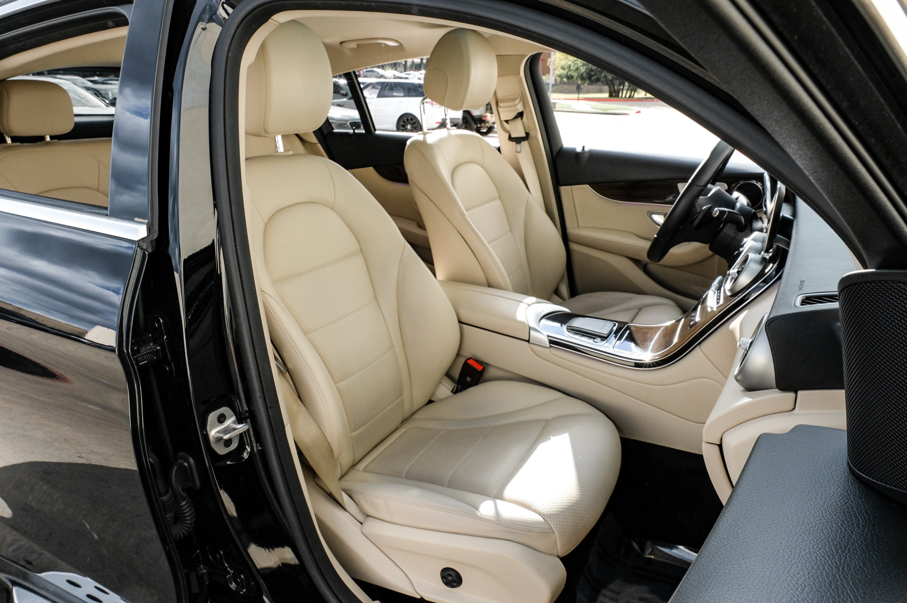 2023 Mercedes-Benz GLC GLC 300 Coupe 4MATIC®