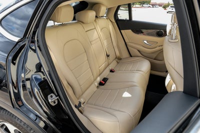 2023 Mercedes-Benz GLC GLC 300 Coupe 4MATIC®