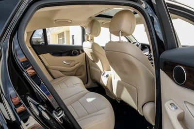2023 Mercedes-Benz GLC GLC 300 Coupe 4MATIC®
