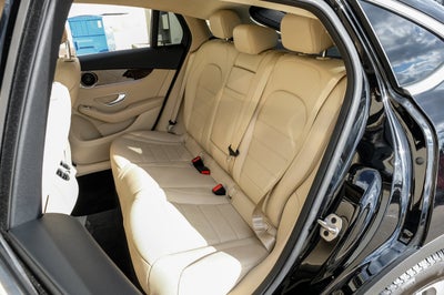 2023 Mercedes-Benz GLC GLC 300 Coupe 4MATIC®