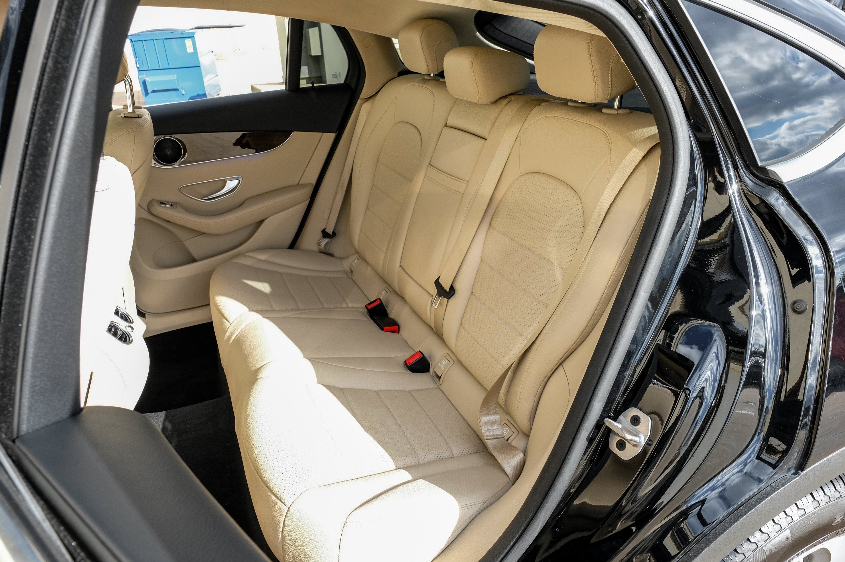 2023 Mercedes-Benz GLC GLC 300 Coupe 4MATIC®