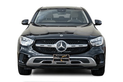 2023 Mercedes-Benz GLC GLC 300 Coupe 4MATIC®