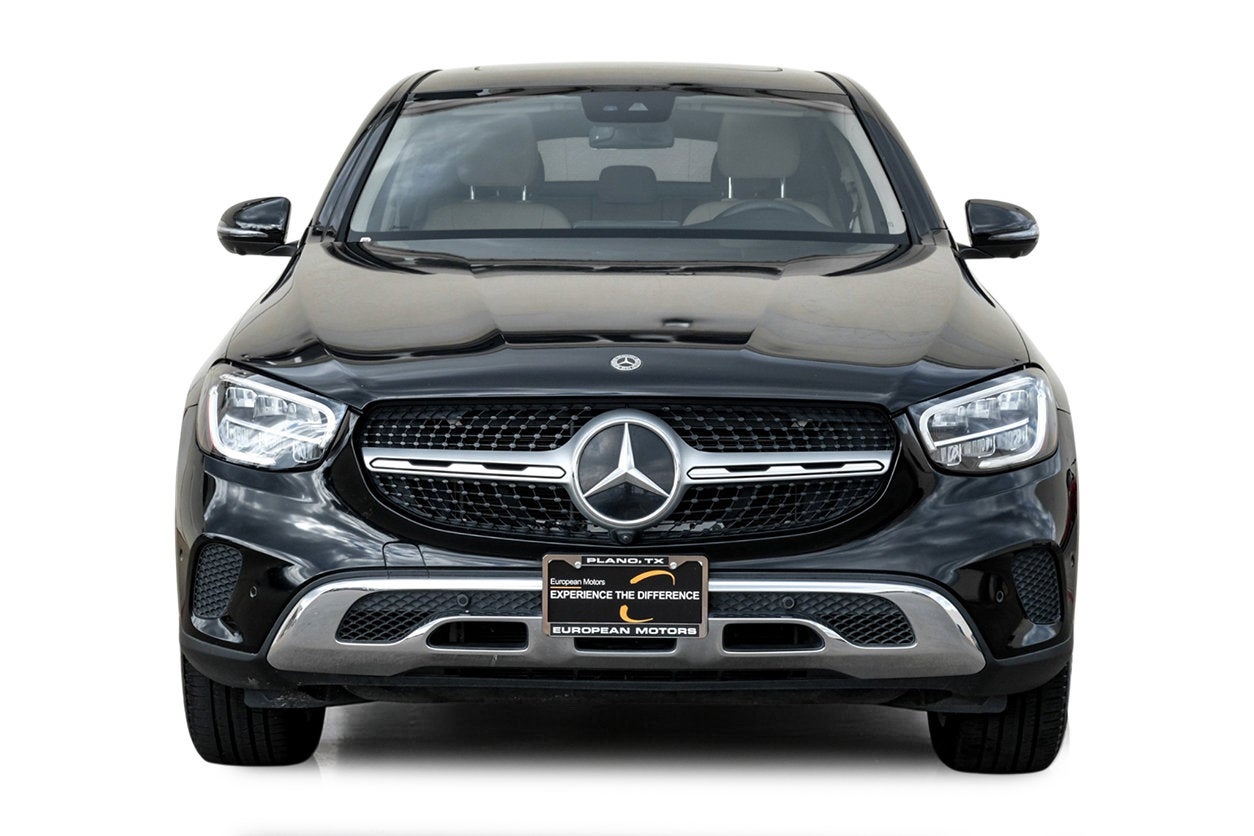 2023 Mercedes-Benz GLC GLC 300 Coupe 4MATIC®