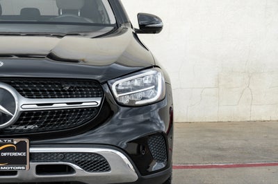 2023 Mercedes-Benz GLC GLC 300 Coupe 4MATIC®