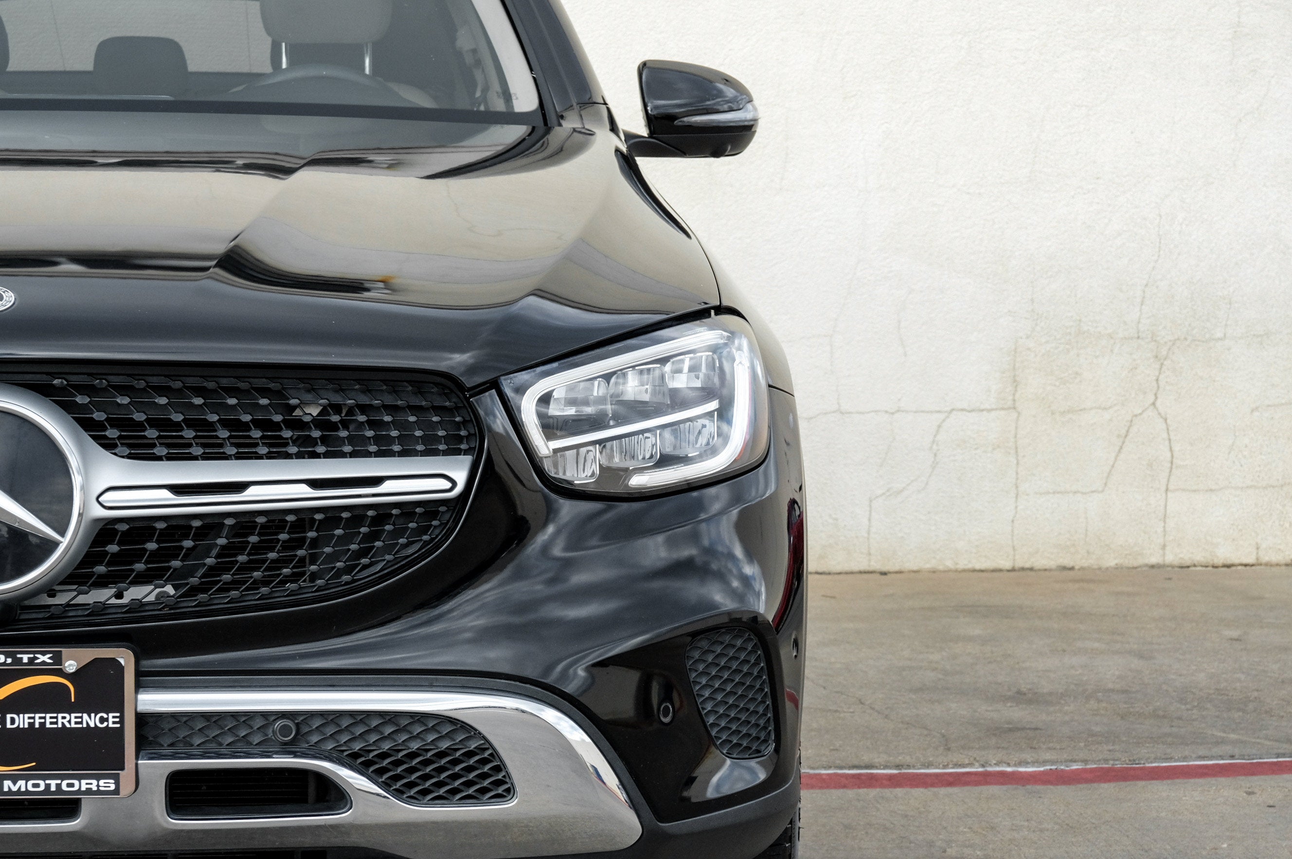 2023 Mercedes-Benz GLC GLC 300 Coupe 4MATIC®