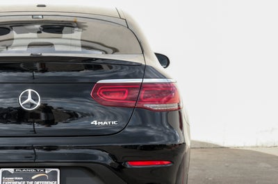 2023 Mercedes-Benz GLC GLC 300 Coupe 4MATIC®
