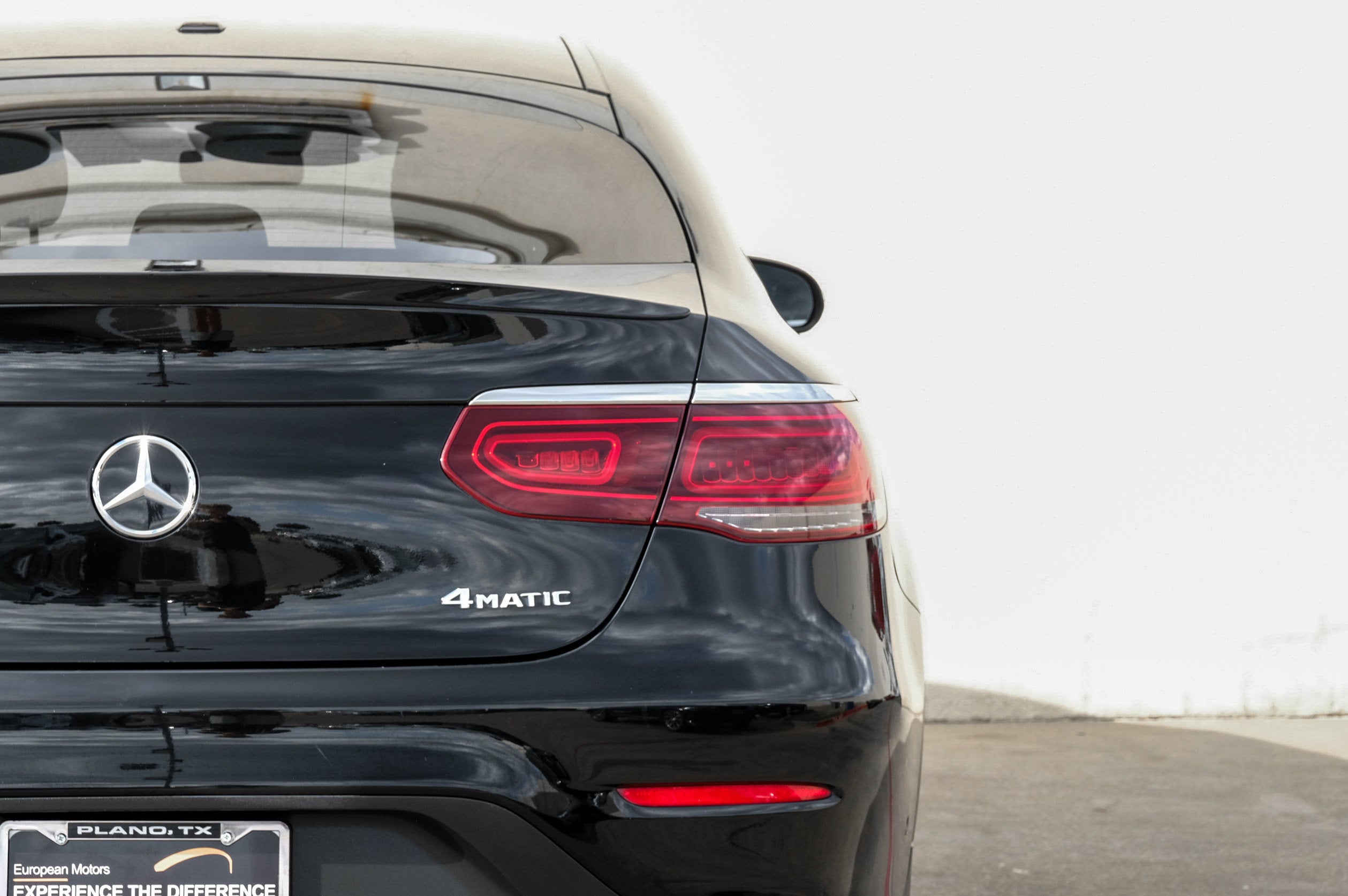 2023 Mercedes-Benz GLC GLC 300 Coupe 4MATIC®