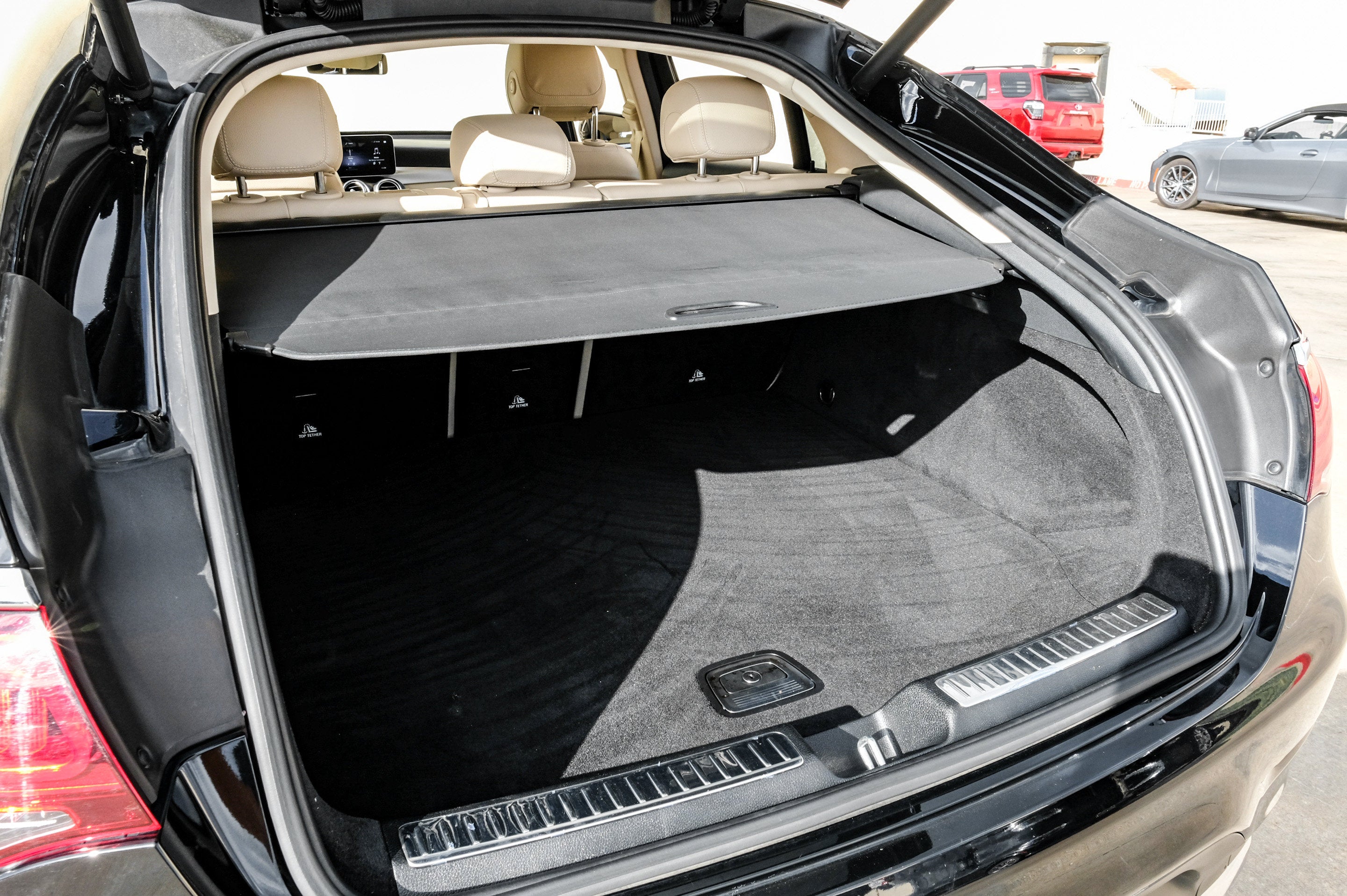 2023 Mercedes-Benz GLC GLC 300 Coupe 4MATIC®