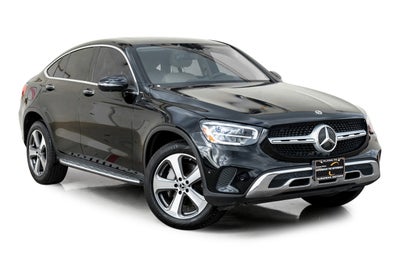 2023 Mercedes-Benz GLC GLC 300 Coupe 4MATIC®