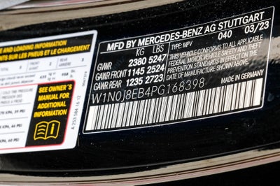 2023 Mercedes-Benz GLC GLC 300 Coupe 4MATIC®