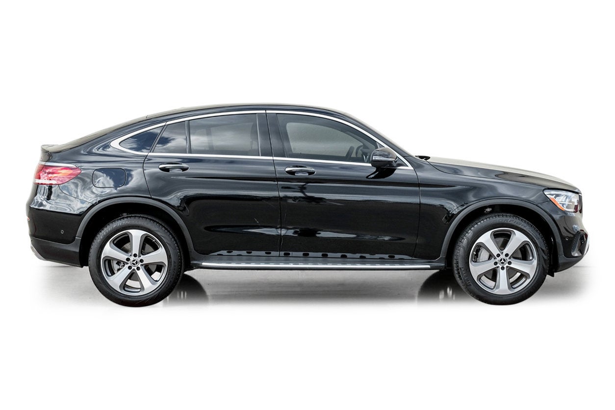 2023 Mercedes-Benz GLC GLC 300 Coupe 4MATIC®
