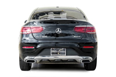 2023 Mercedes-Benz GLC GLC 300 Coupe 4MATIC®