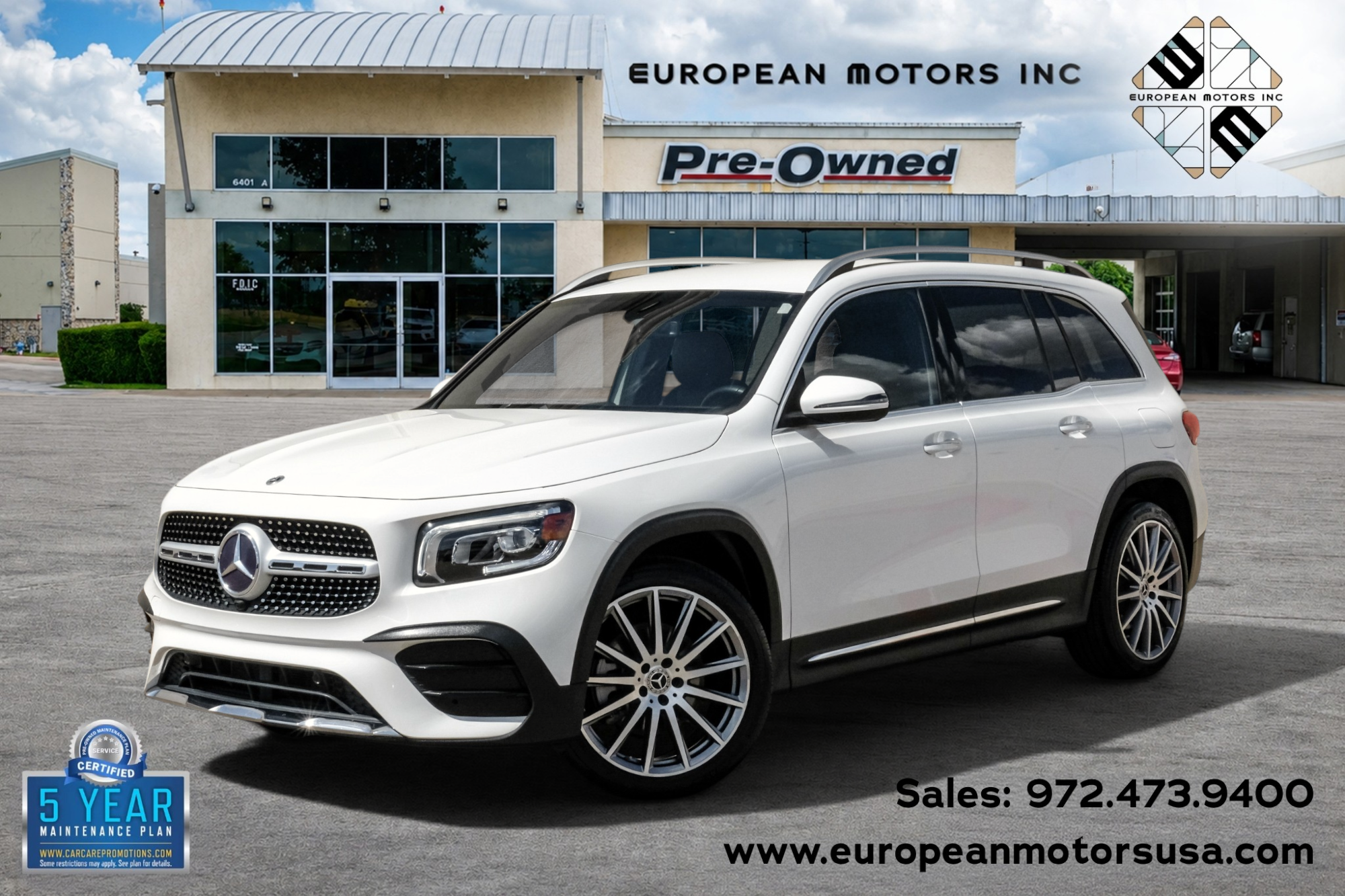 2022 Mercedes-Benz GLB GLB 250