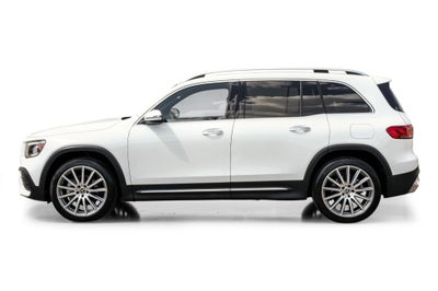2022 Mercedes-Benz GLB GLB 250