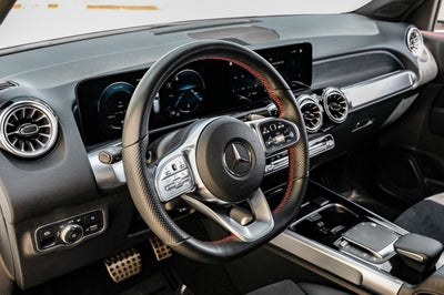 2022 Mercedes-Benz GLB GLB 250