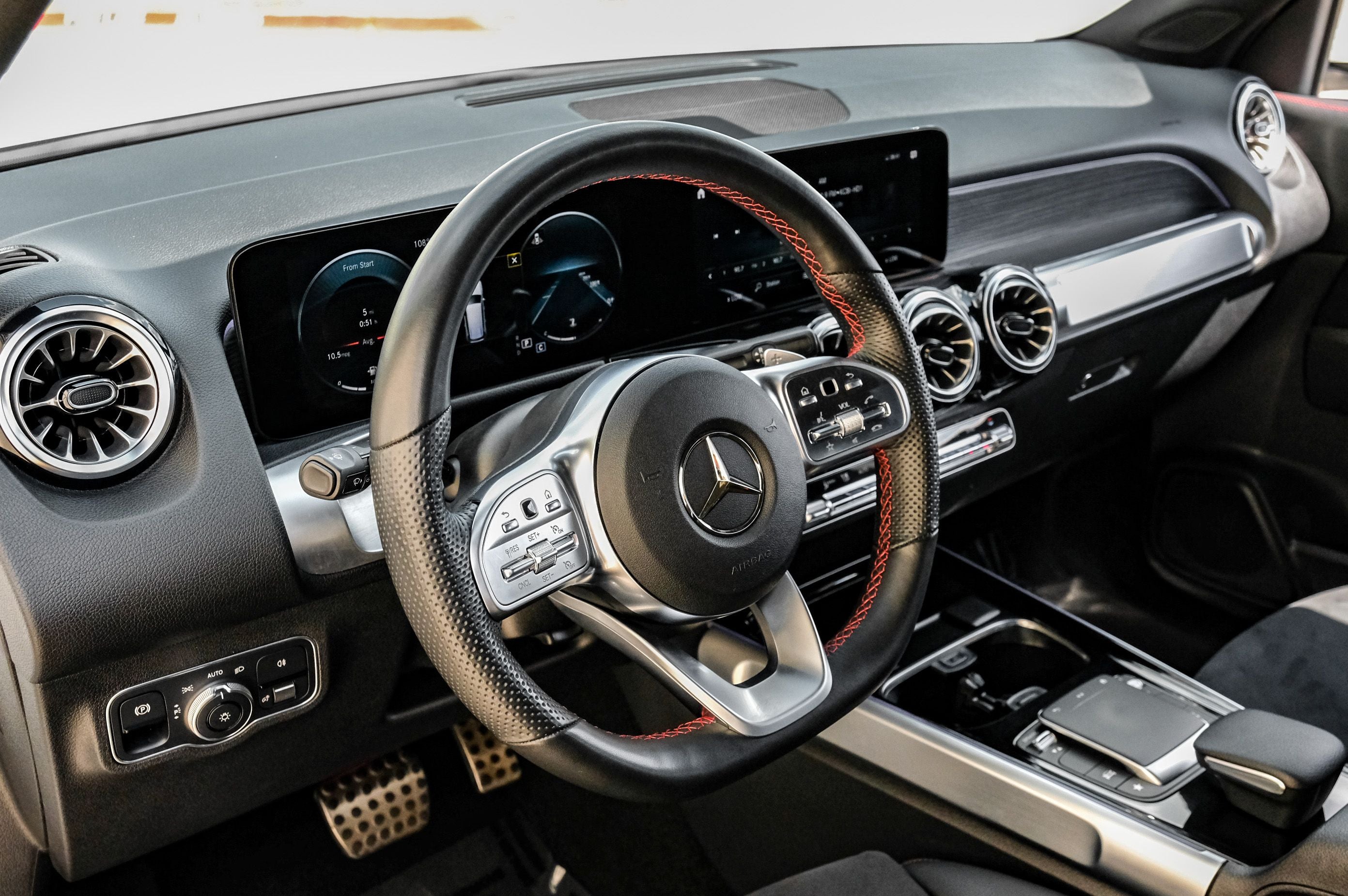 2022 Mercedes-Benz GLB GLB 250