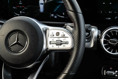 2022 Mercedes-Benz GLB GLB 250