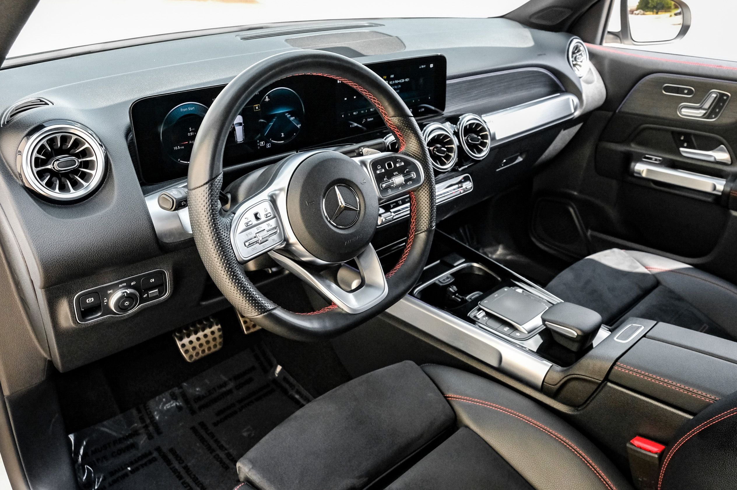 2022 Mercedes-Benz GLB GLB 250