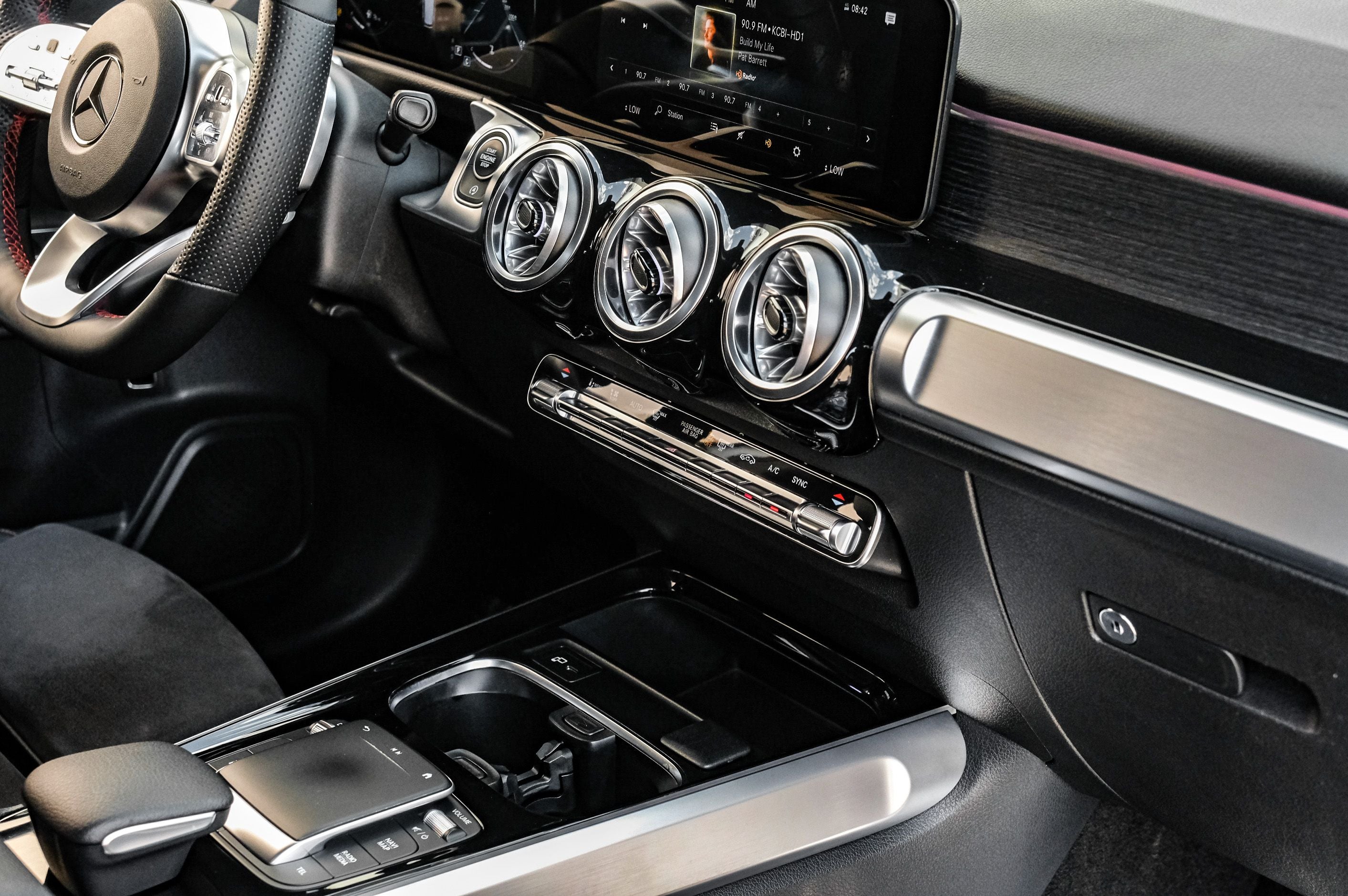 2022 Mercedes-Benz GLB GLB 250