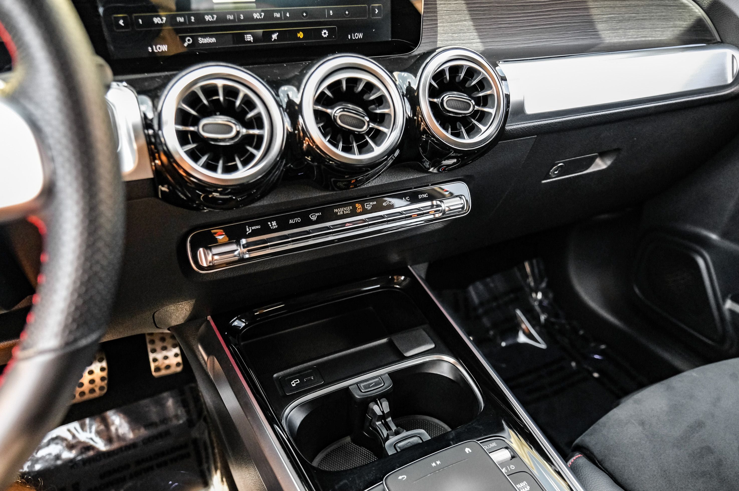 2022 Mercedes-Benz GLB GLB 250