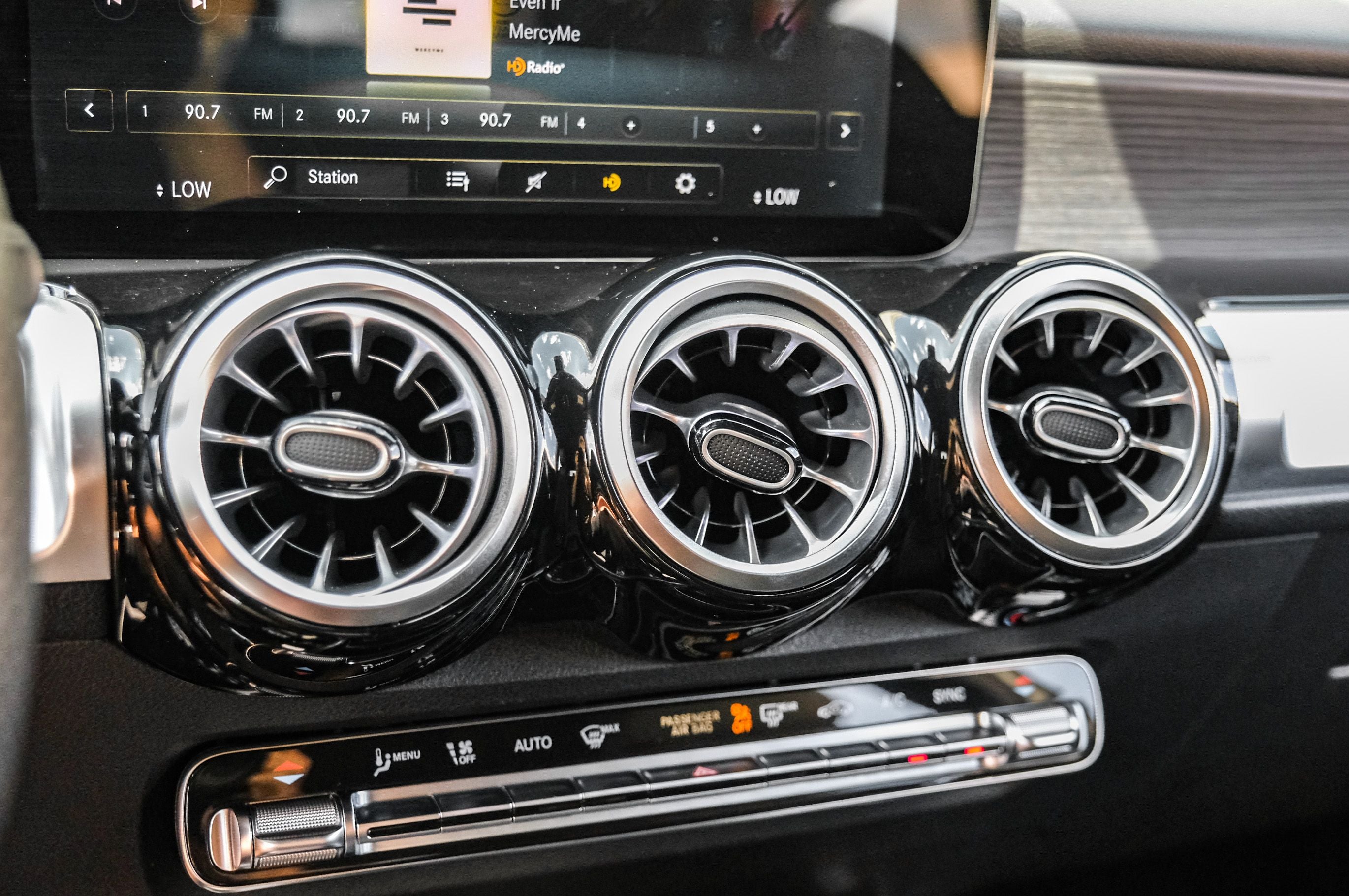 2022 Mercedes-Benz GLB GLB 250