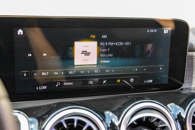 2022 Mercedes-Benz GLB GLB 250