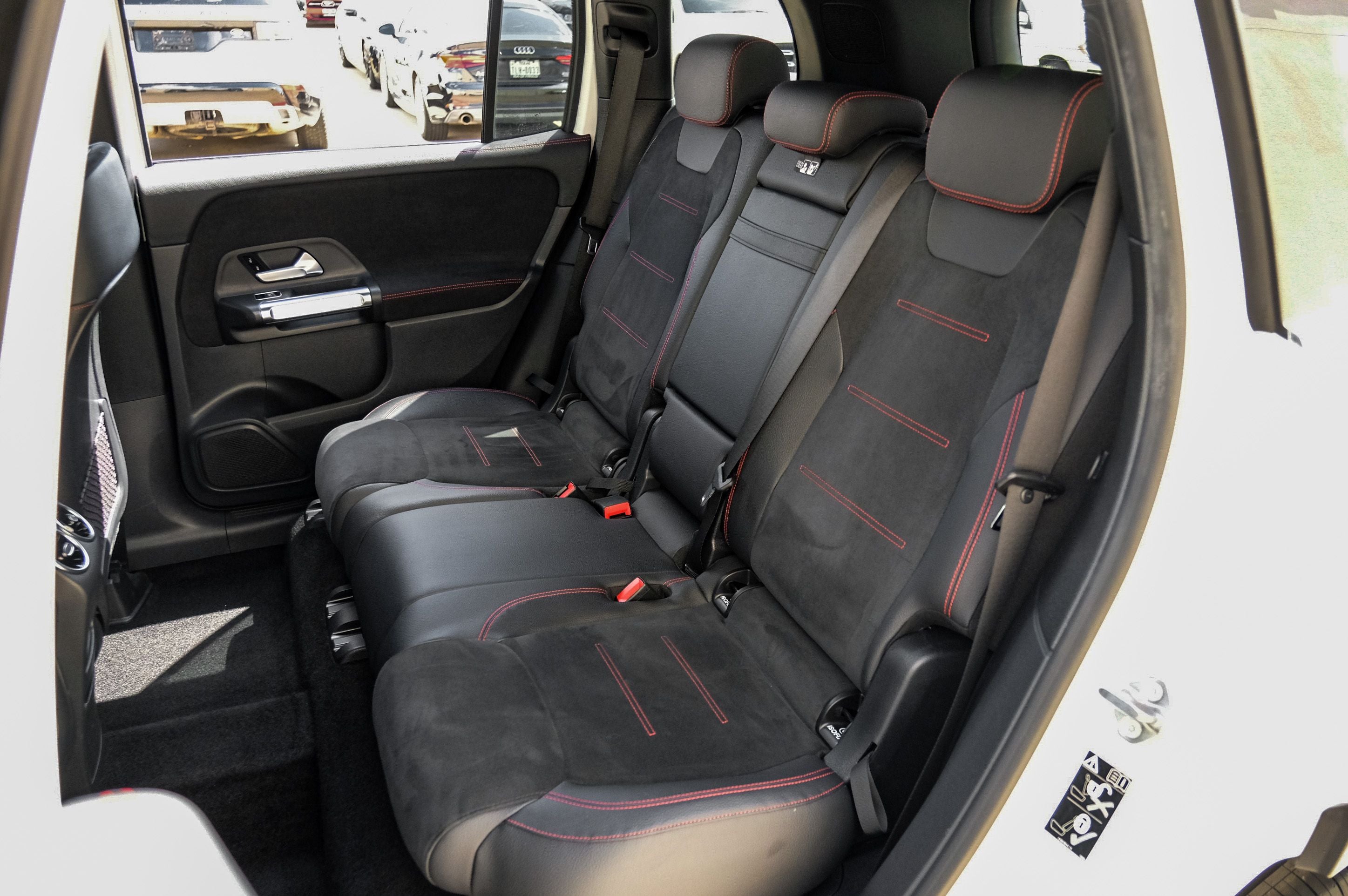2022 Mercedes-Benz GLB GLB 250