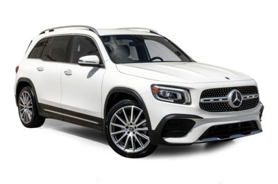 2022 Mercedes-Benz GLB GLB 250