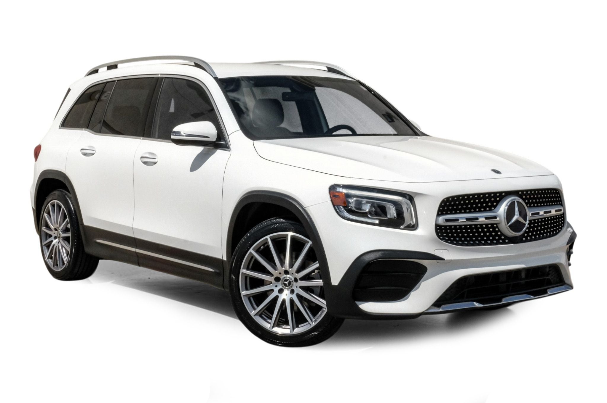 2022 Mercedes-Benz GLB GLB 250